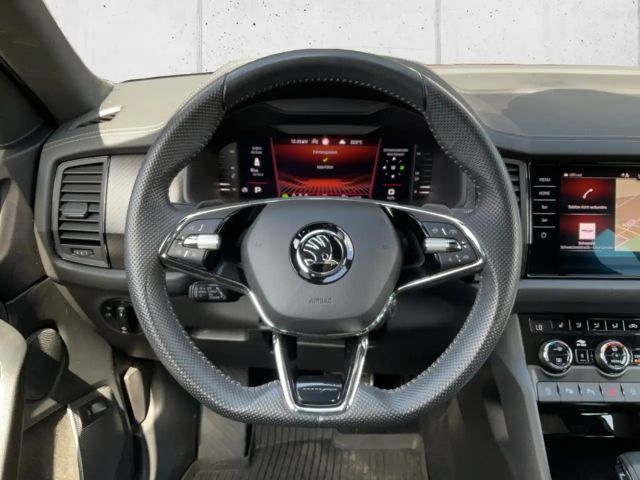 Skoda Kodiaq 2.0 TDI 4x4 Sportline