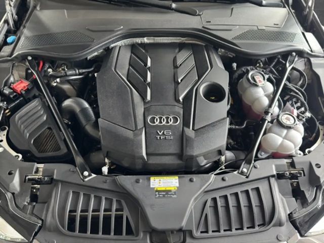 Audi A8 60 TFSI Quattro