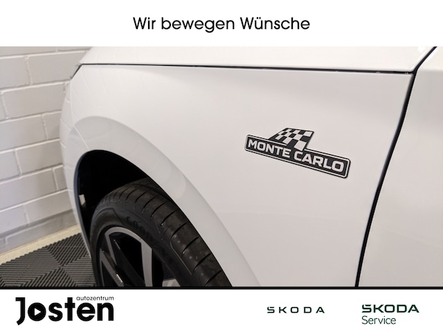 Skoda Kamiq 1.5 TSI Monte Carlo