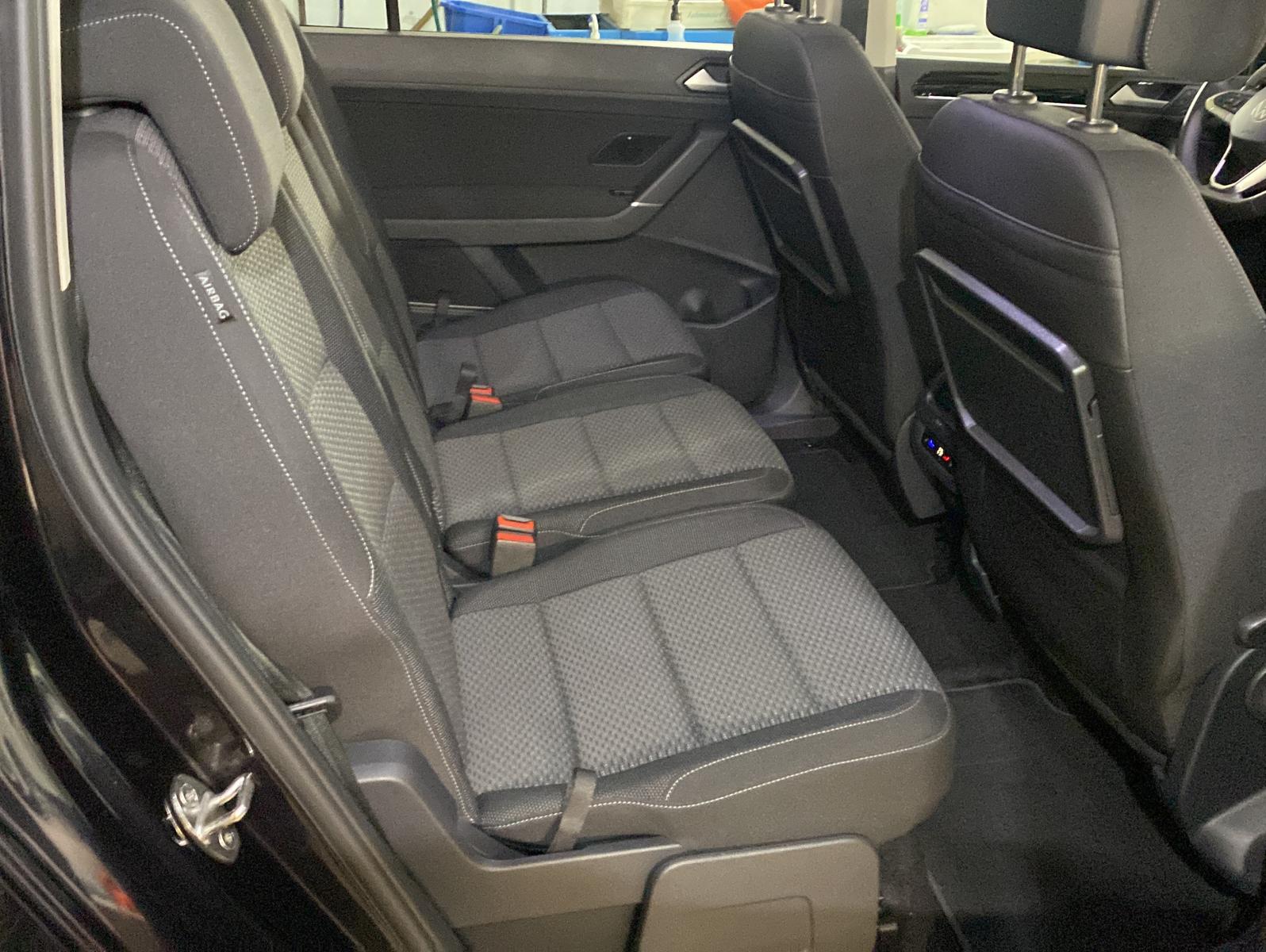 Volkswagen Touran 1.5 TSI Comfortline DSG