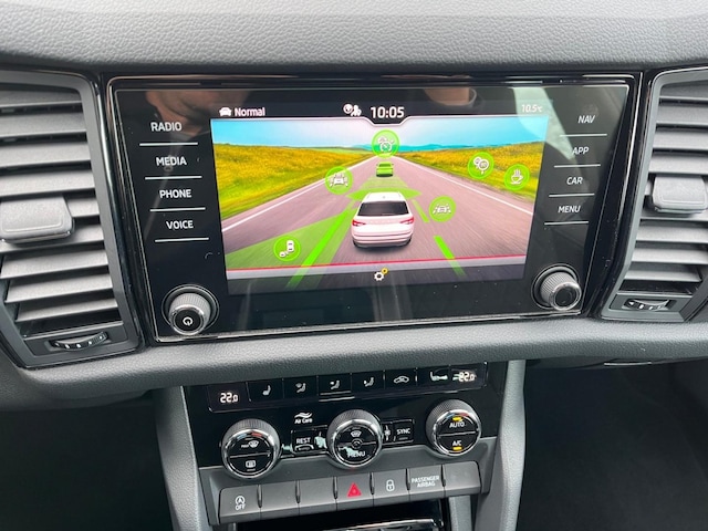 Skoda Kodiaq 2.0 TDI 4x4 Sportline