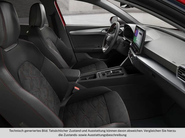 Seat Leon 1.5 TSI FR-lijn