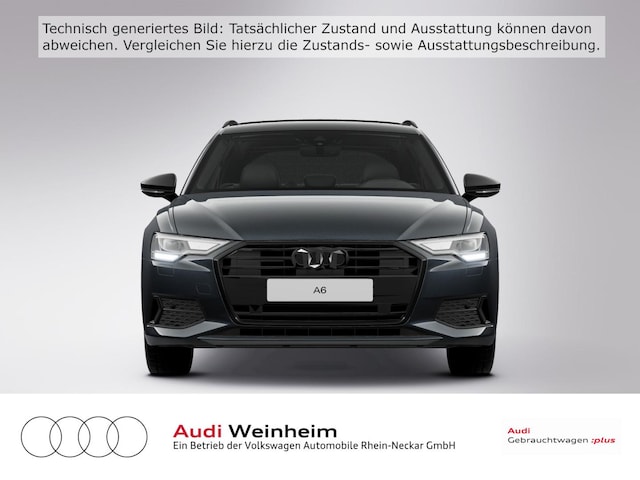 Audi A6 40 TDI Avant S-Tronic Sport