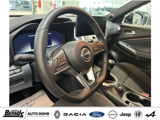 Nissan Juke DIG-T N-Connecta