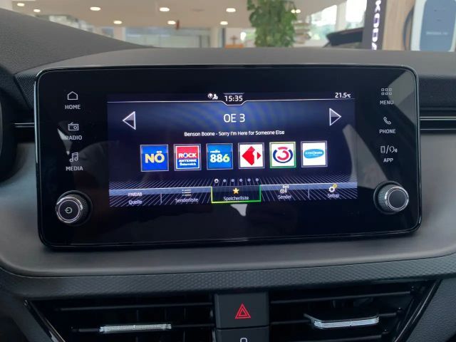 Skoda Kamiq Essence TSI