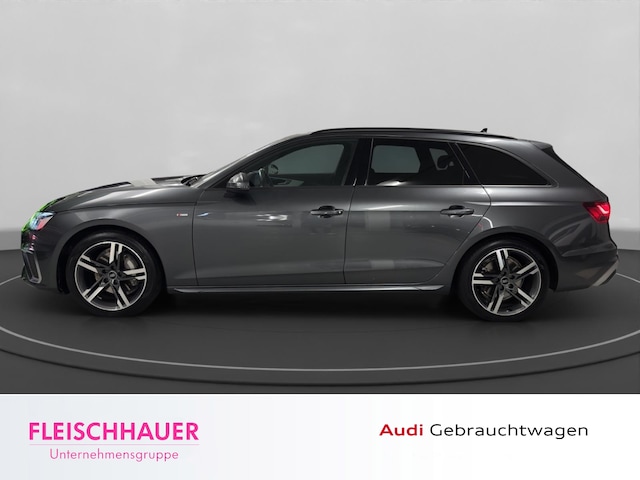 Audi A4 40 TDI Avant Quattro S-Line S-Tronic