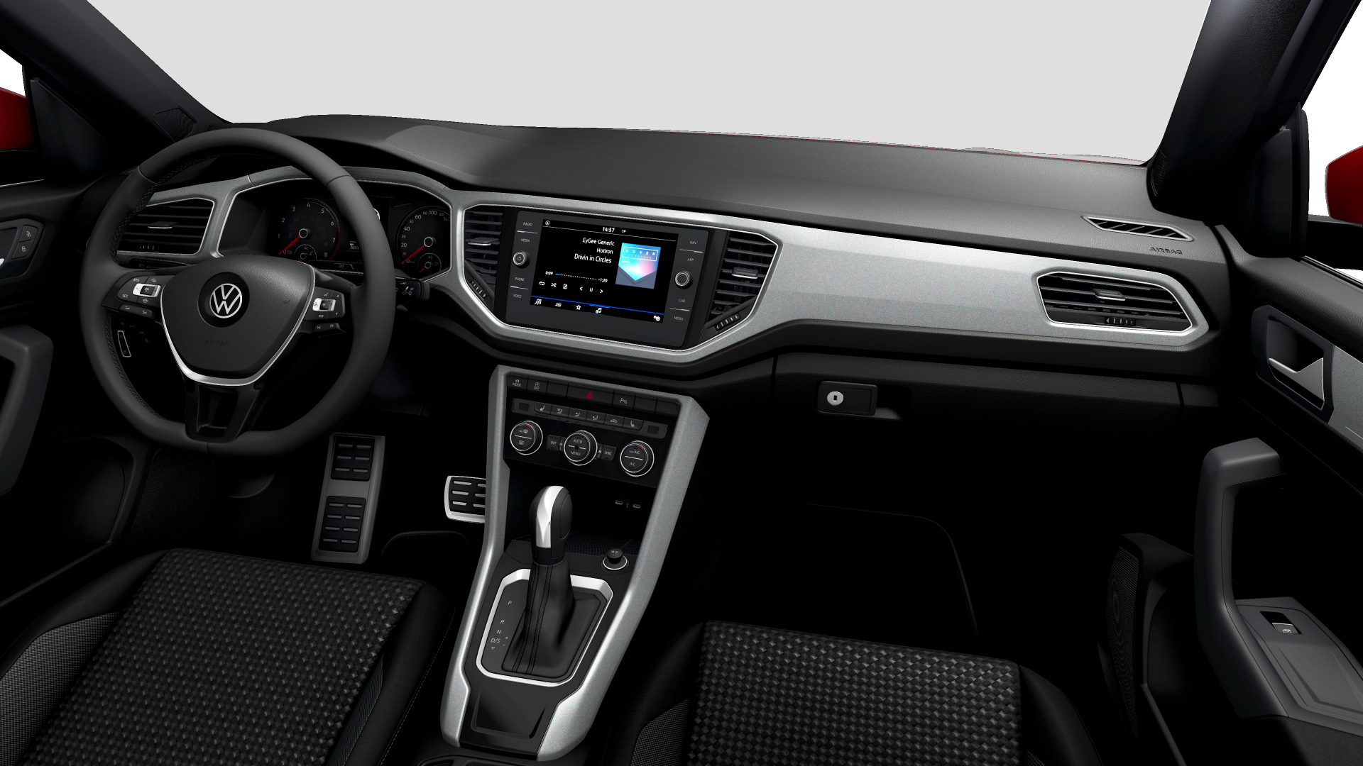 Volkswagen T-Roc 1.5 TSI Cabriolet