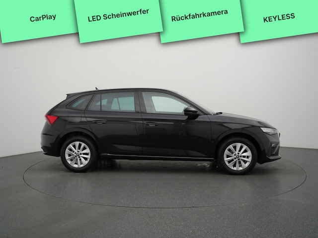 Skoda Scala Selection