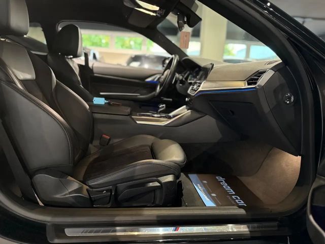 BMW 420 420d Coupé M-Sport xDrive