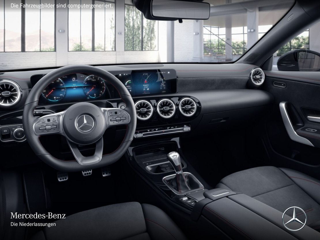 Mercedes-Benz CLA 200 Shooting Brake