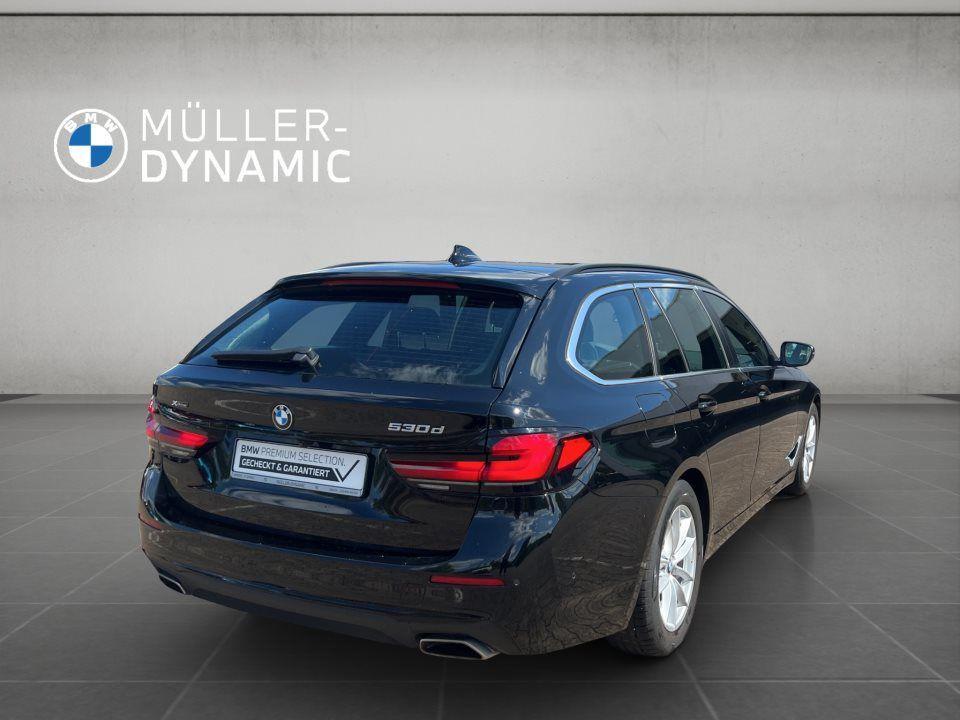 BMW 530 530d Touring xDrive