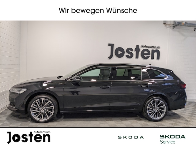 Skoda Superb 2.0 TDI Combi