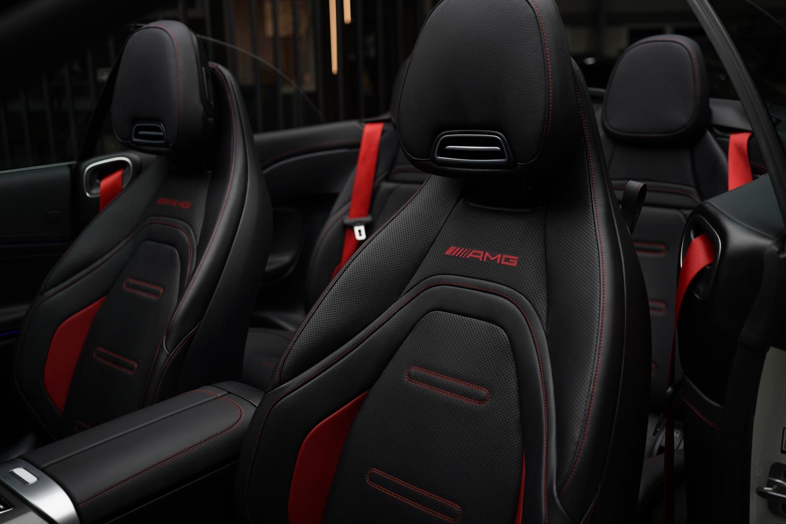 Mercedes-Benz AMG CLE 4MATIC