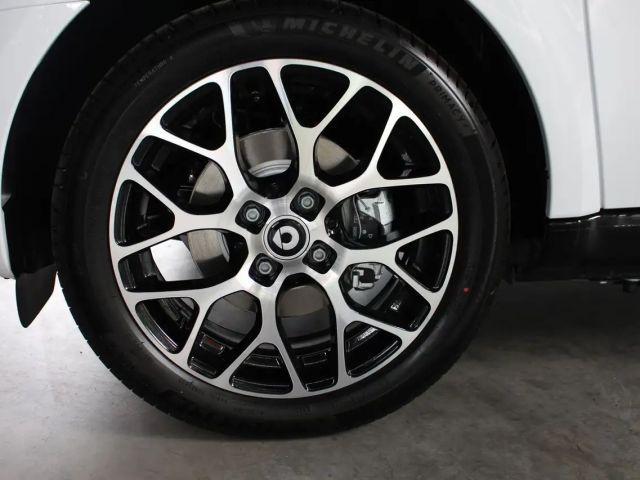 Smart EQ fortwo Ambiente Cabrio