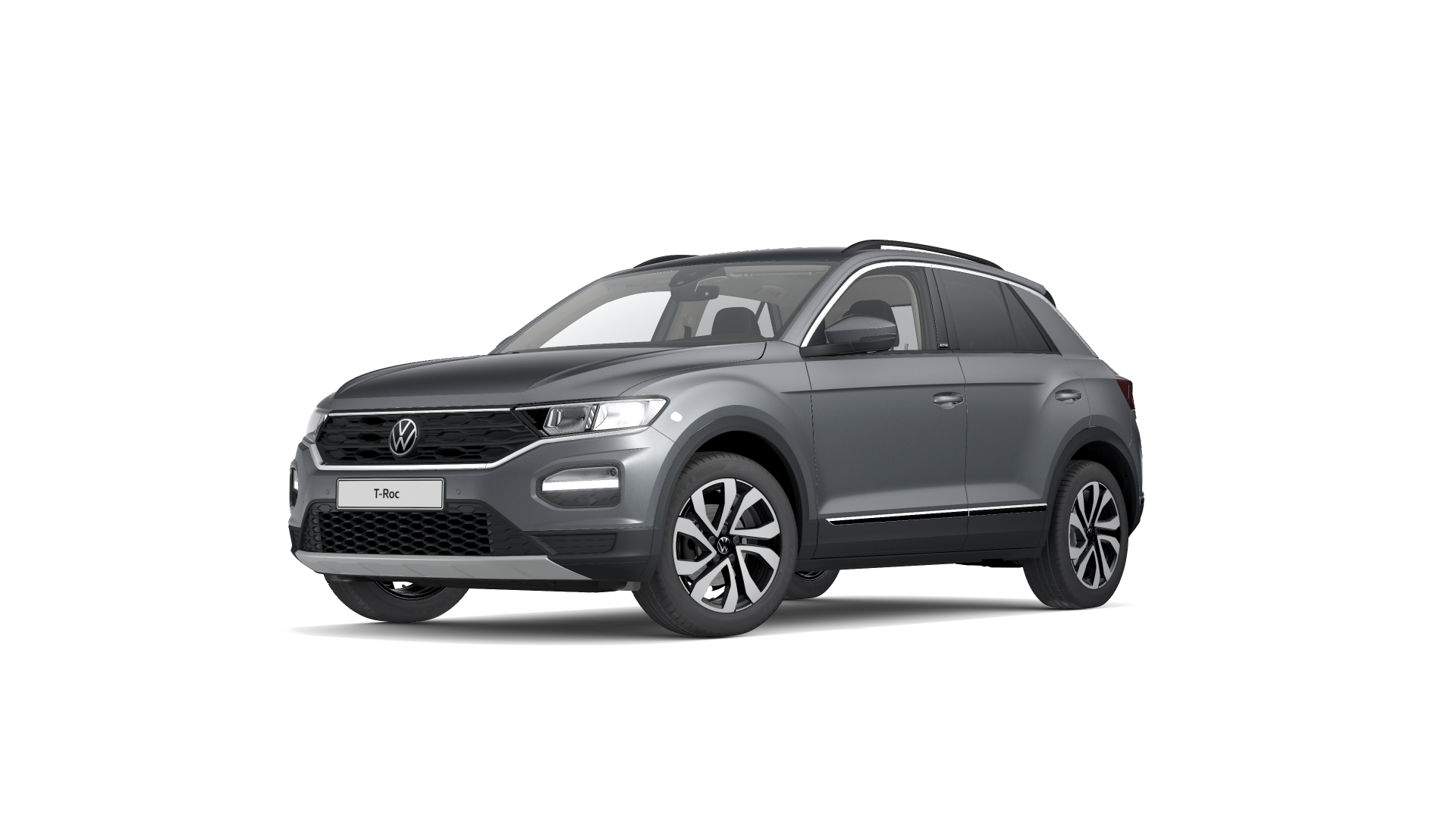 Volkswagen T-Roc 1.0 TSI