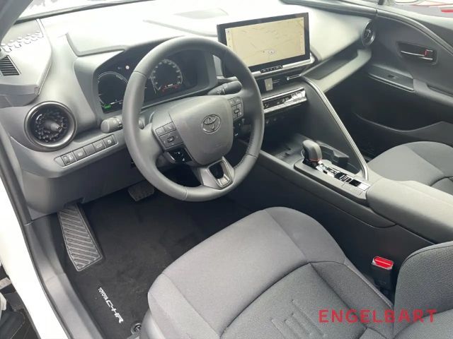 Toyota C-HR Hybride Technik