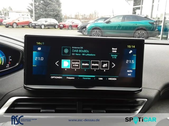 Peugeot 3008 N GTPK HY225EAT8 Navi, SHZ,Kamera,FocalSound,ACC S