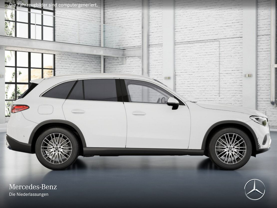 Mercedes-Benz GLC 200 4MATIC