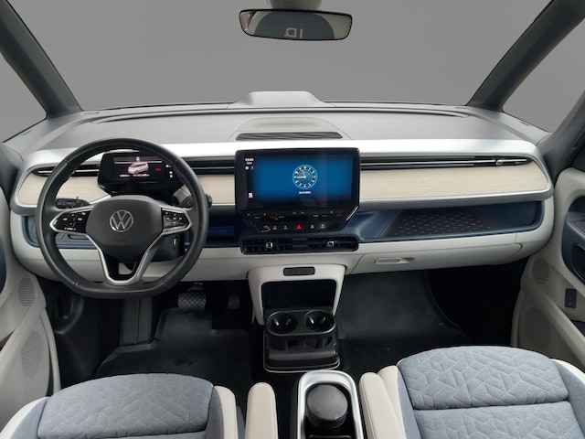 Volkswagen ID.Buzz ID.Buzz AHK Kameras Navi