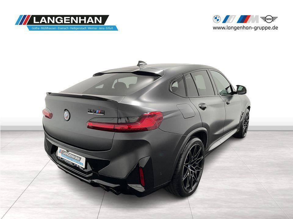BMW X4 Competition