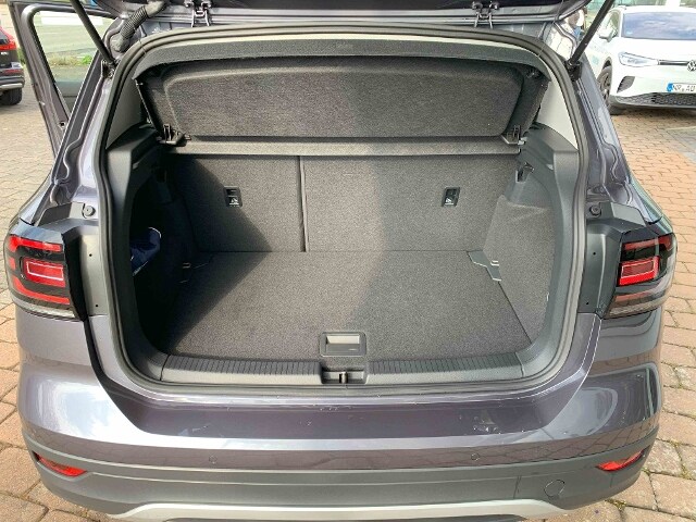 Volkswagen T-Cross 1.0 TSI