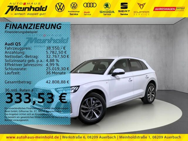 Audi Q5 40 TDI Quattro S-Line