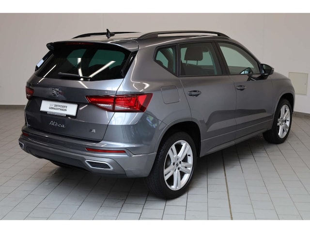 Seat Ateca 1.5 TSI DSG FR-lijn