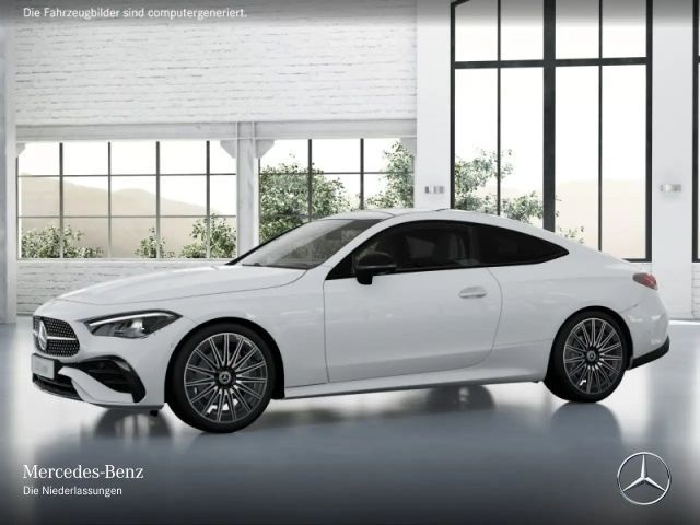 Mercedes-Benz CLE 200 AMG Line Coupé
