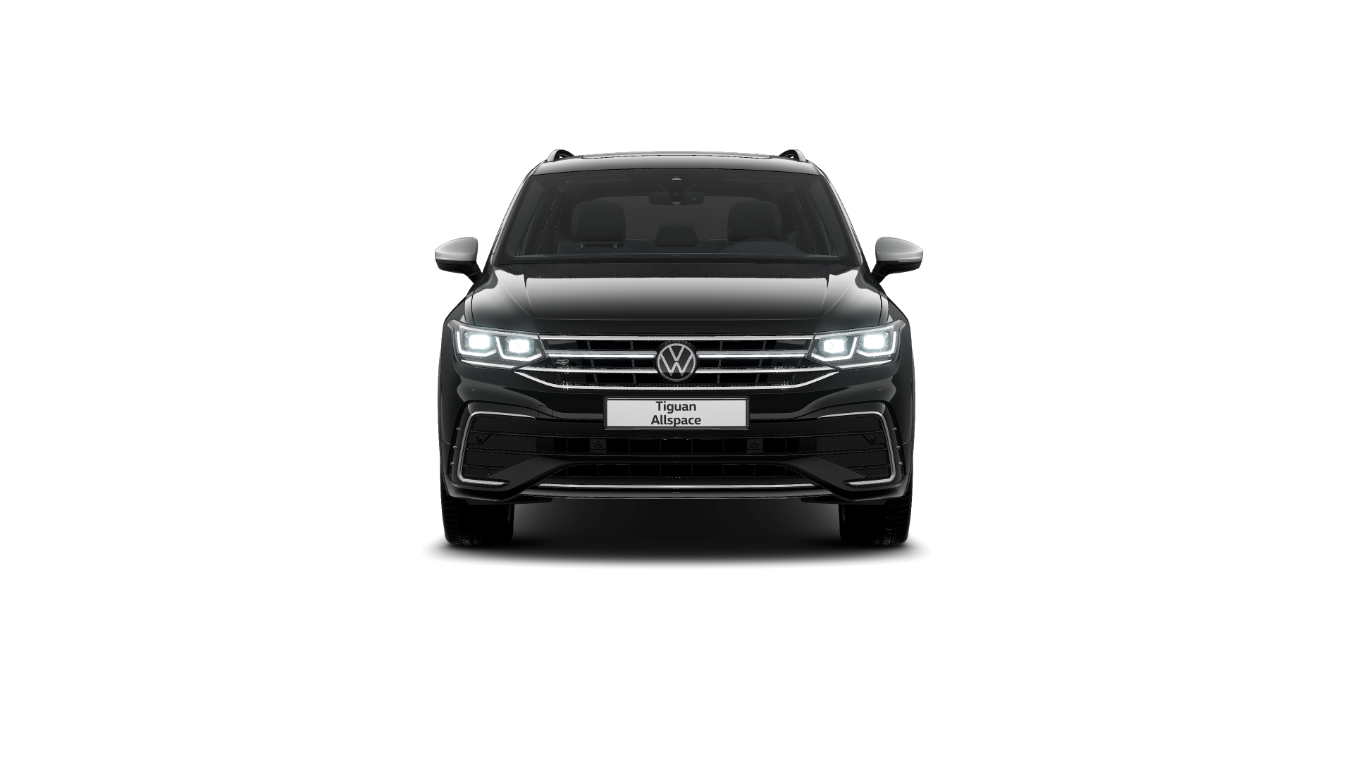 Volkswagen Tiguan 2.0 TDI Allspace DSG R-Line