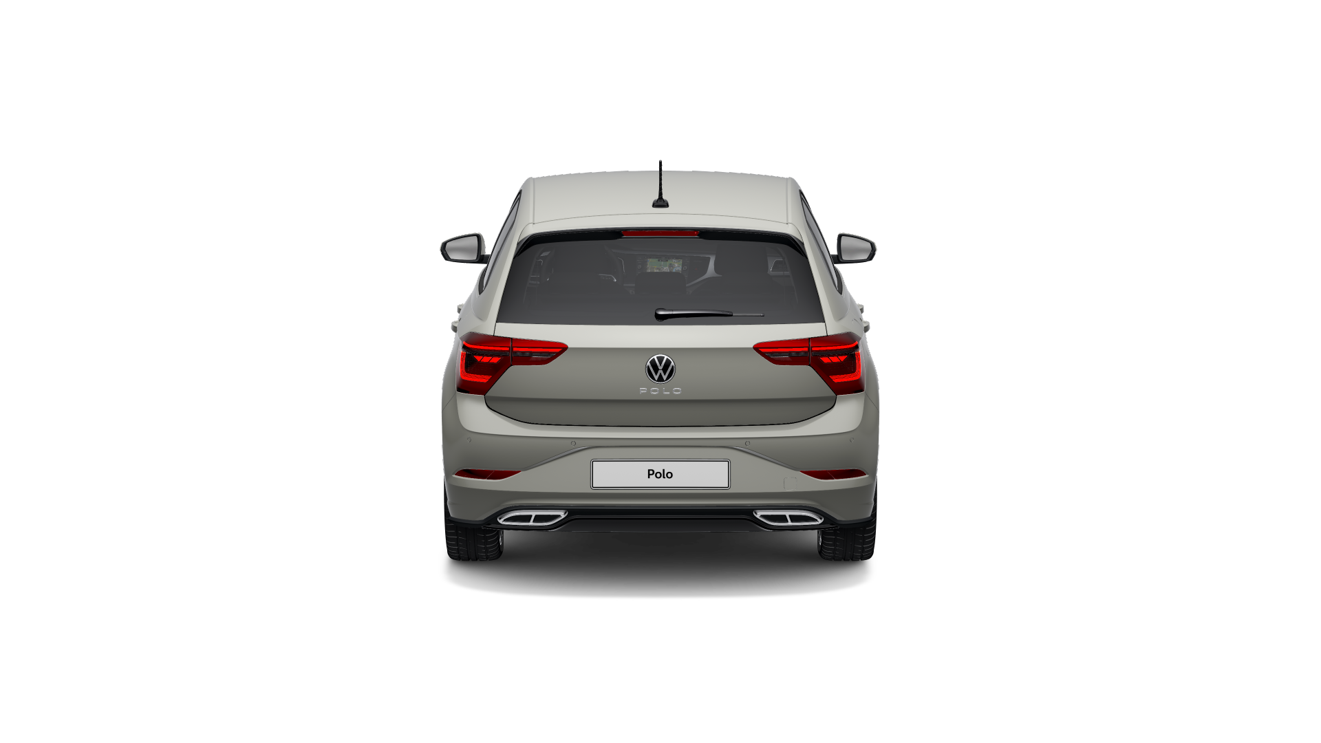 Volkswagen Polo IQ.Drive