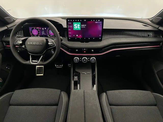 Skoda Superb Sportline iV