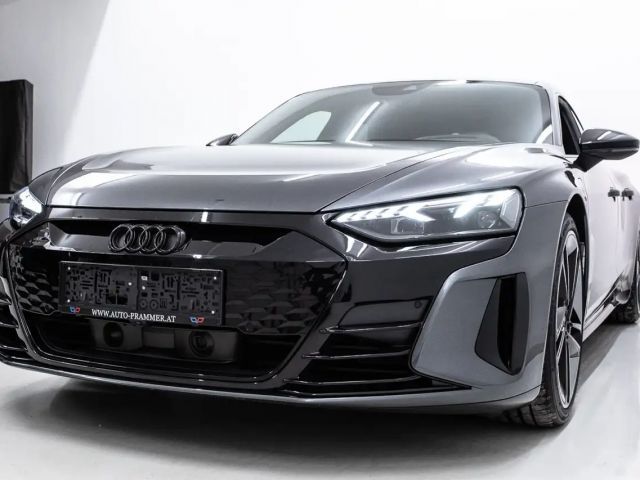 Audi RS e-tron GT Quattro