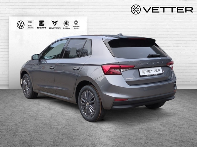 Skoda Fabia 1.0 TSI Drive