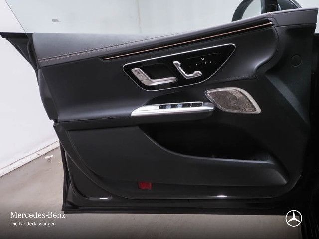 Mercedes-Benz EQE 4MATIC 500 Sedan