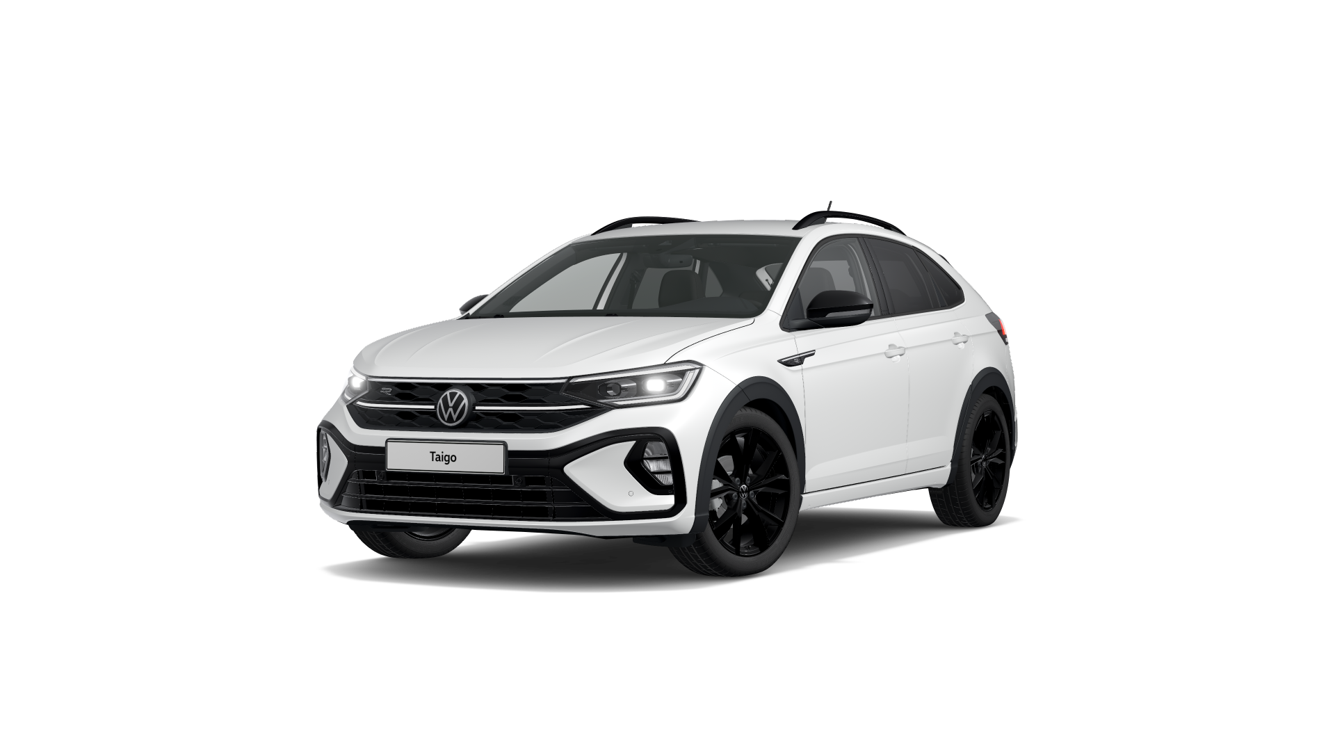 Volkswagen Taigo 1.5 TSI R-Line