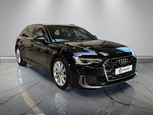 Audi A6 50 TDI Quattro