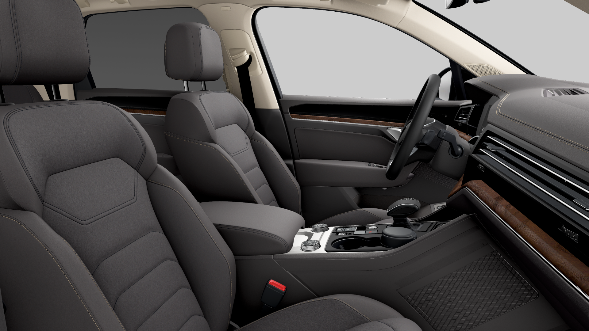 Volkswagen Touareg 4Motion