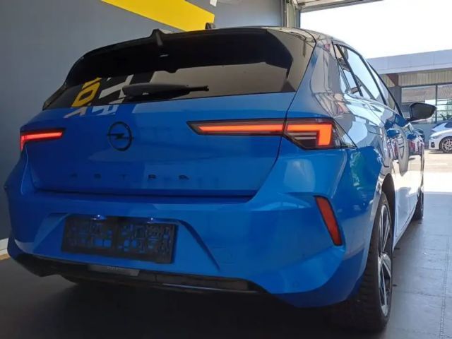 Opel Astra GS-Line Grand Sport