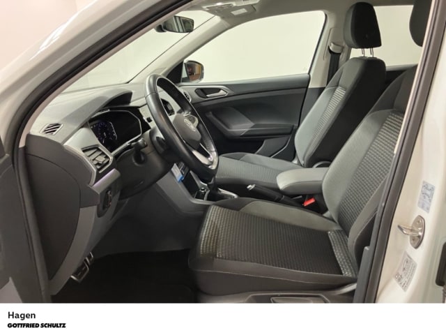 Volkswagen T-Cross 1.0 TSI DSG Life R-Line