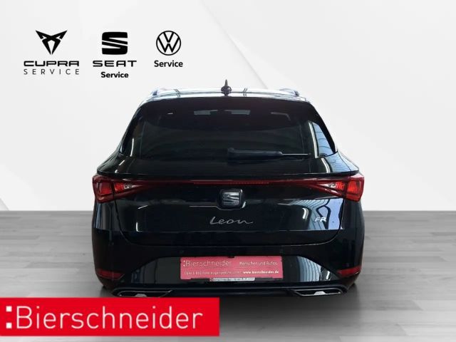 Seat Leon 1.5 eTSI DSG FR-lijn