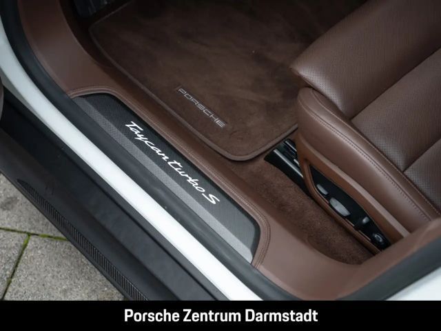 Porsche Taycan S Sport Turismo Turbo
