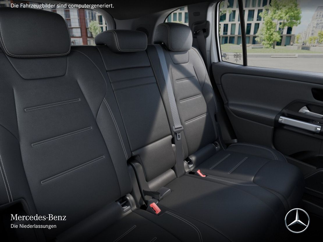 Mercedes-Benz EQB 300 4MATIC