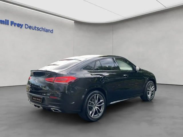 Mercedes-Benz GLE 350 Coupé