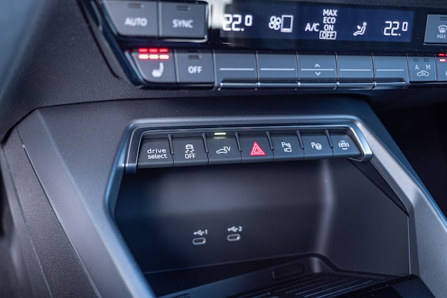 Audi A3 Hybride S-Tronic Sportback