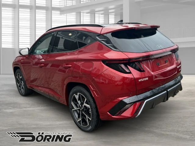 Hyundai Tucson 1.6 Hybrid N Line