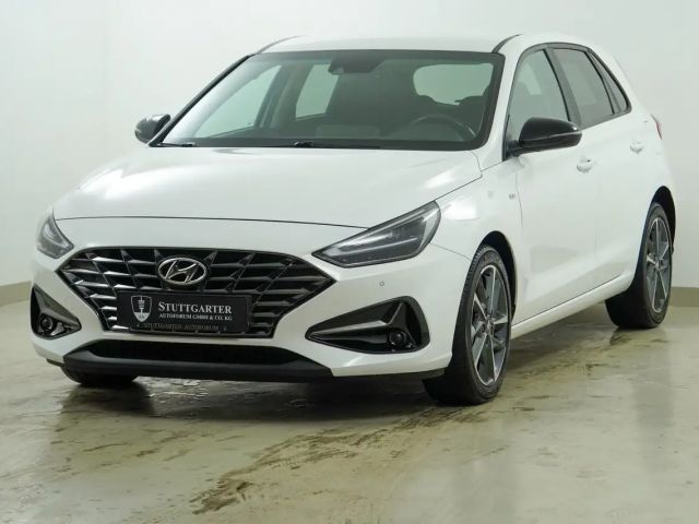 Hyundai i30 Edition 30+ Virtuel Navi Kamera LED