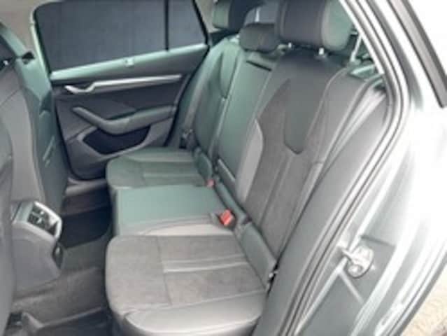 Skoda Octavia 2.0 TDI Combi Tour