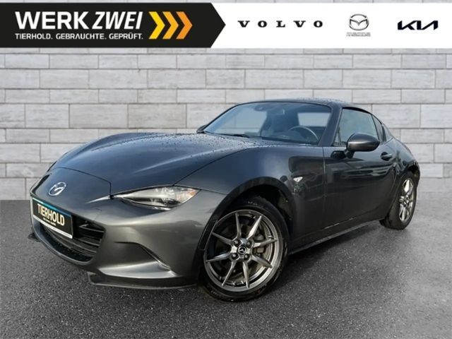 Mazda MX-5 RF Selection