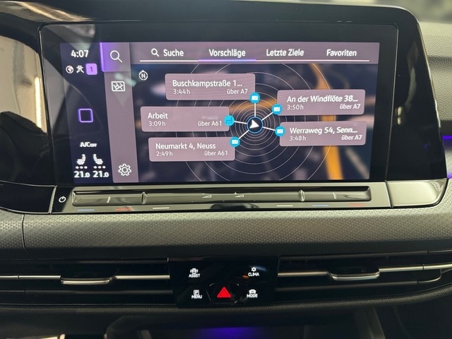 Volkswagen Golf 2.0 TDI Golf VIII