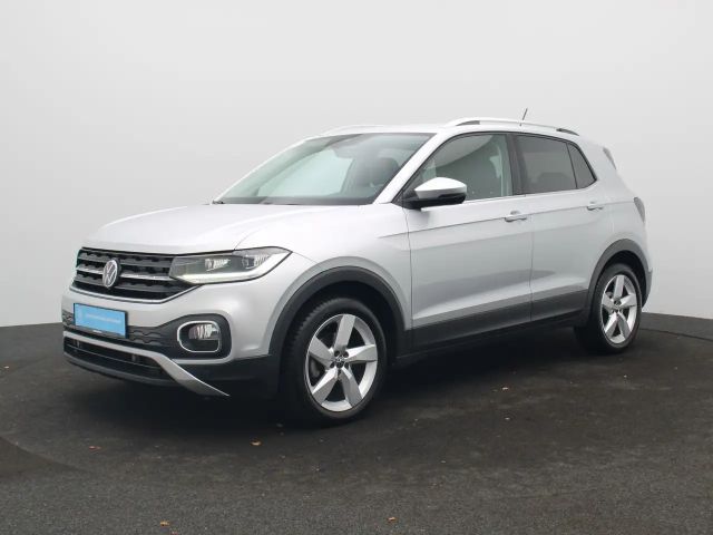 Volkswagen T-Cross 1.0 TSI DSG Style